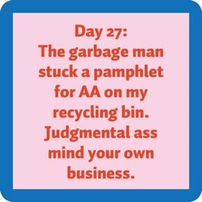 Coaster - day 27