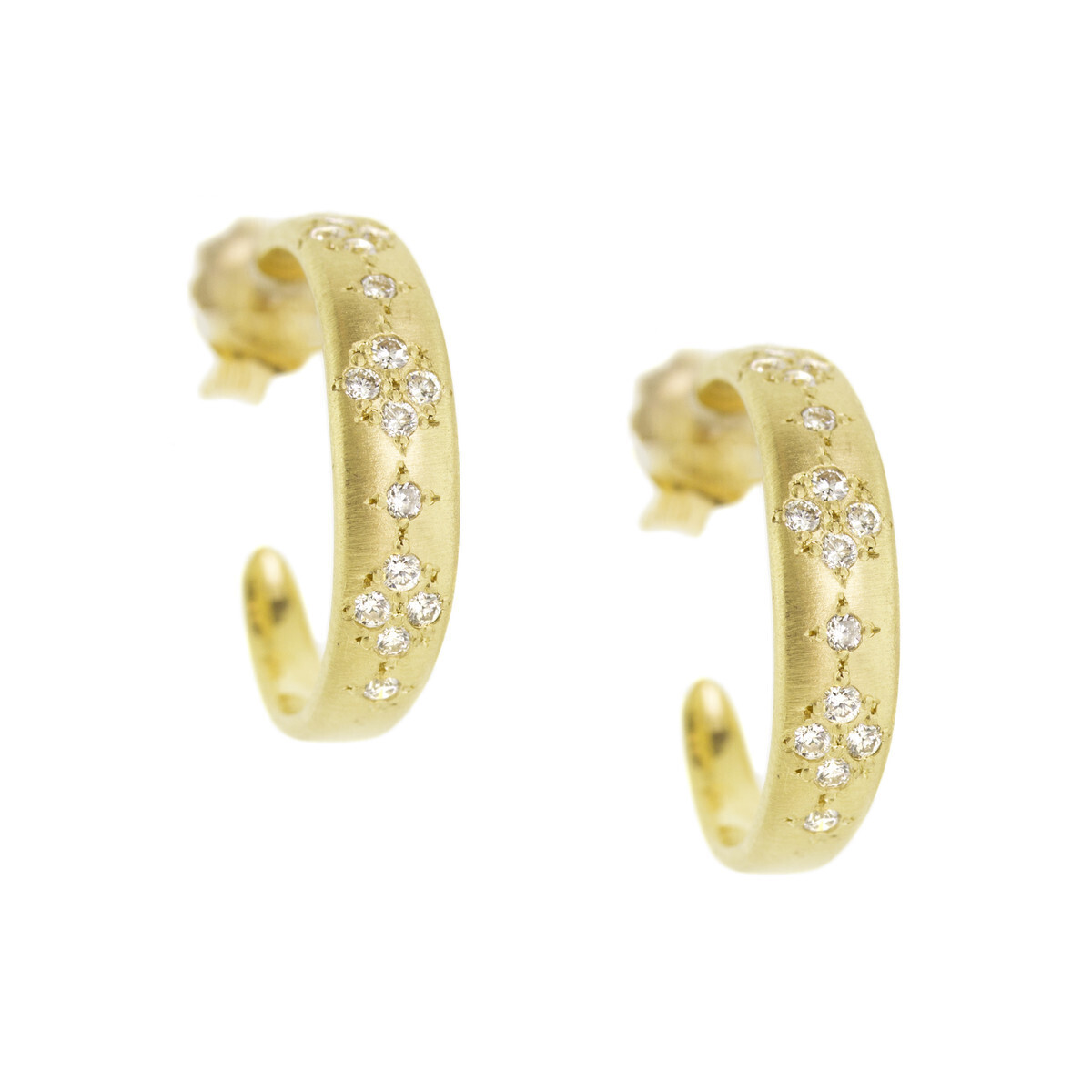 Earrings- Memories Hoop
