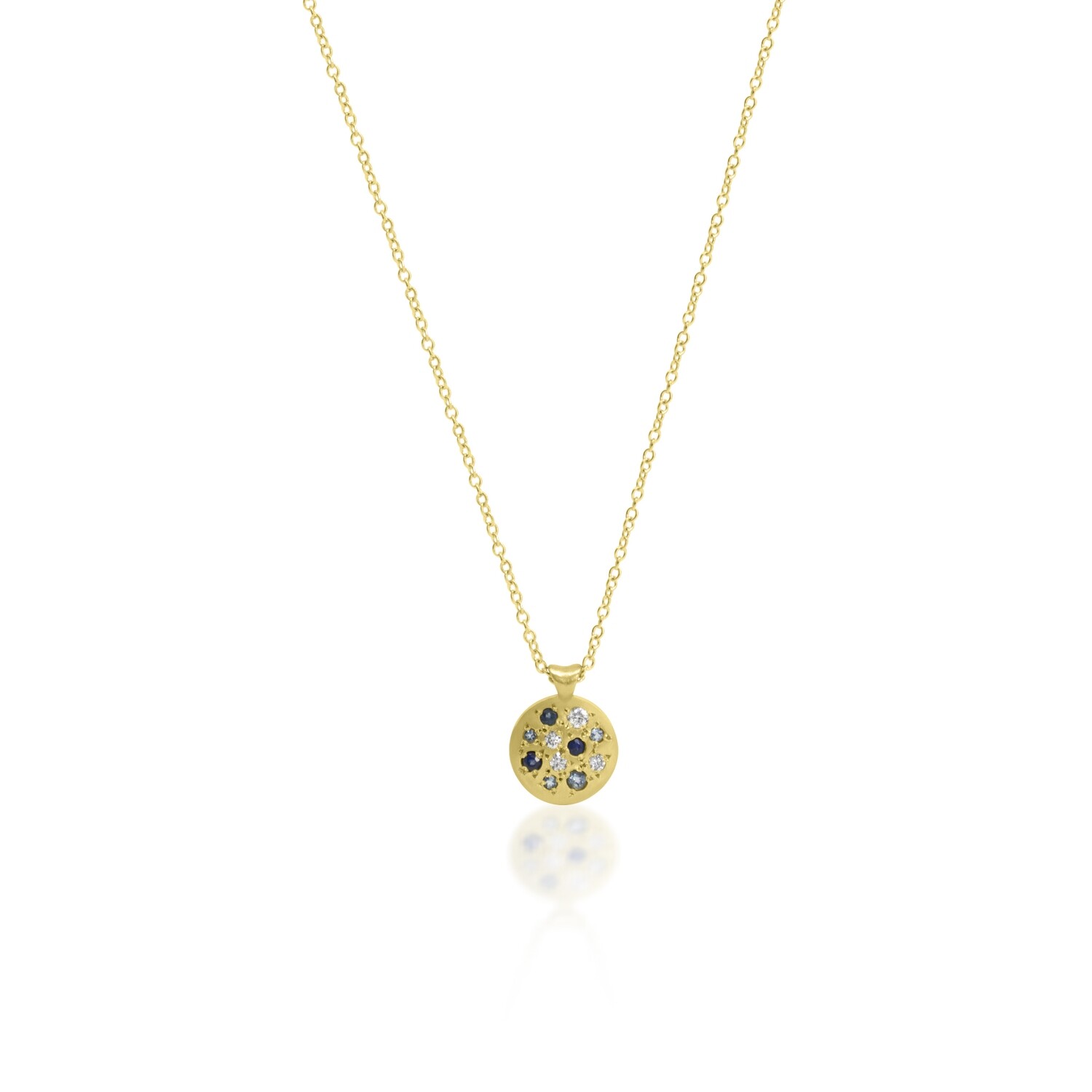 Necklace- Tidal Pool Charm