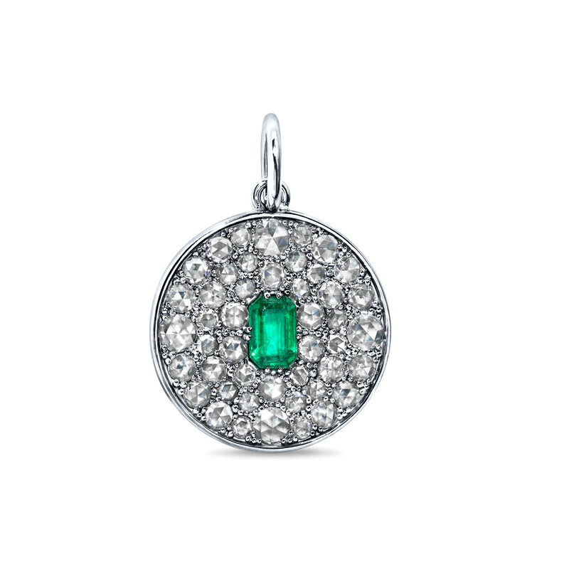 Refractions in Emerald