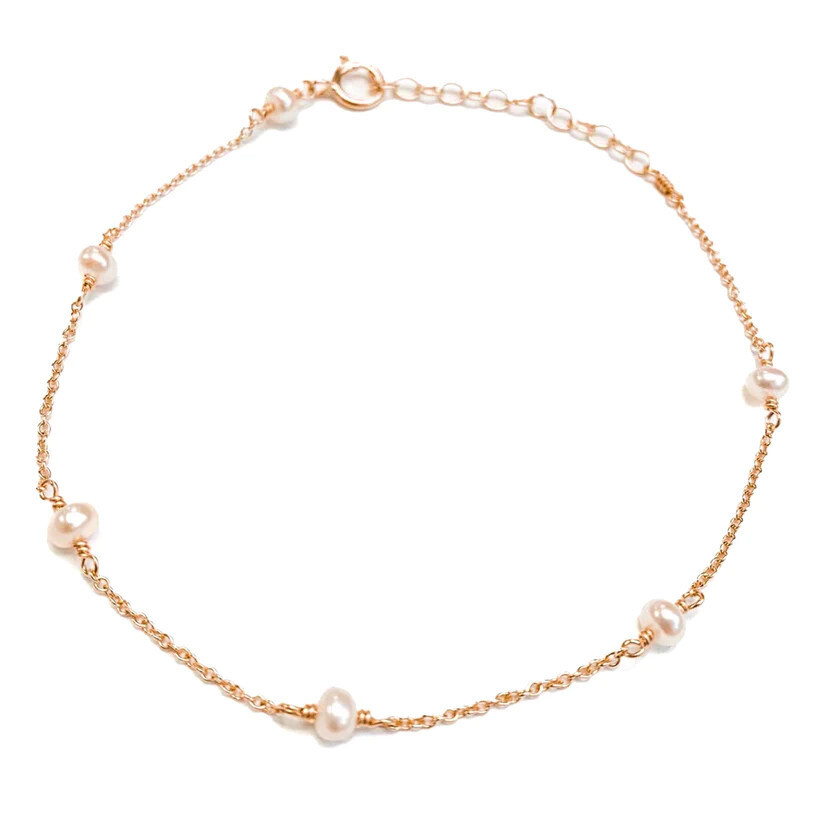 Bracelet- Pearl Chain