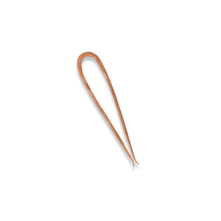 Copper Pickle Fork