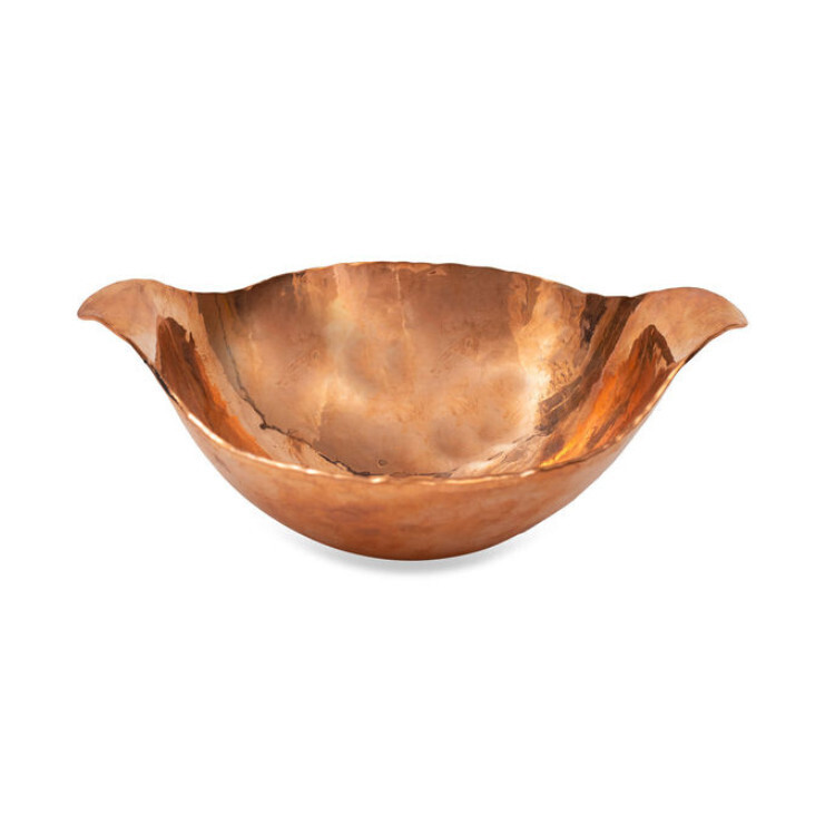 Copper Sauce Bowl - 8