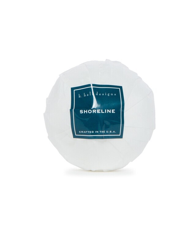 Bath Bomb- Shoreline