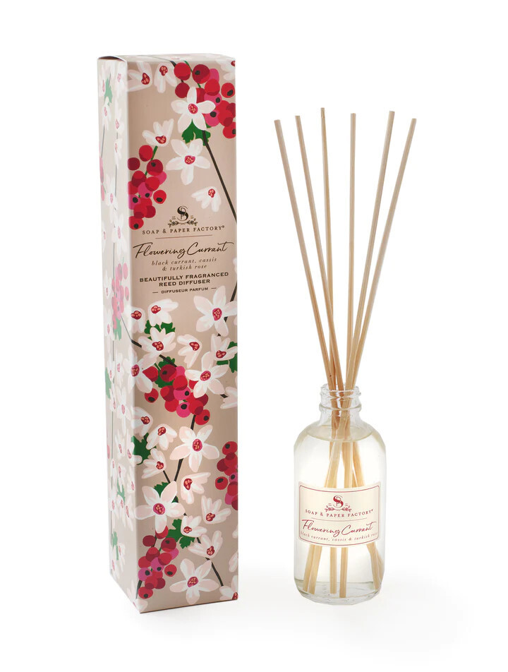 Flowering Currant Reed Diffuser