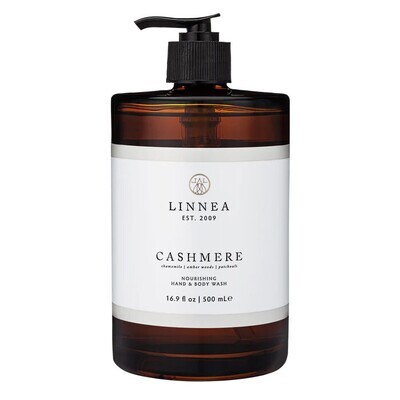 Linnea&#39;s Hand Soap- CASHMERE