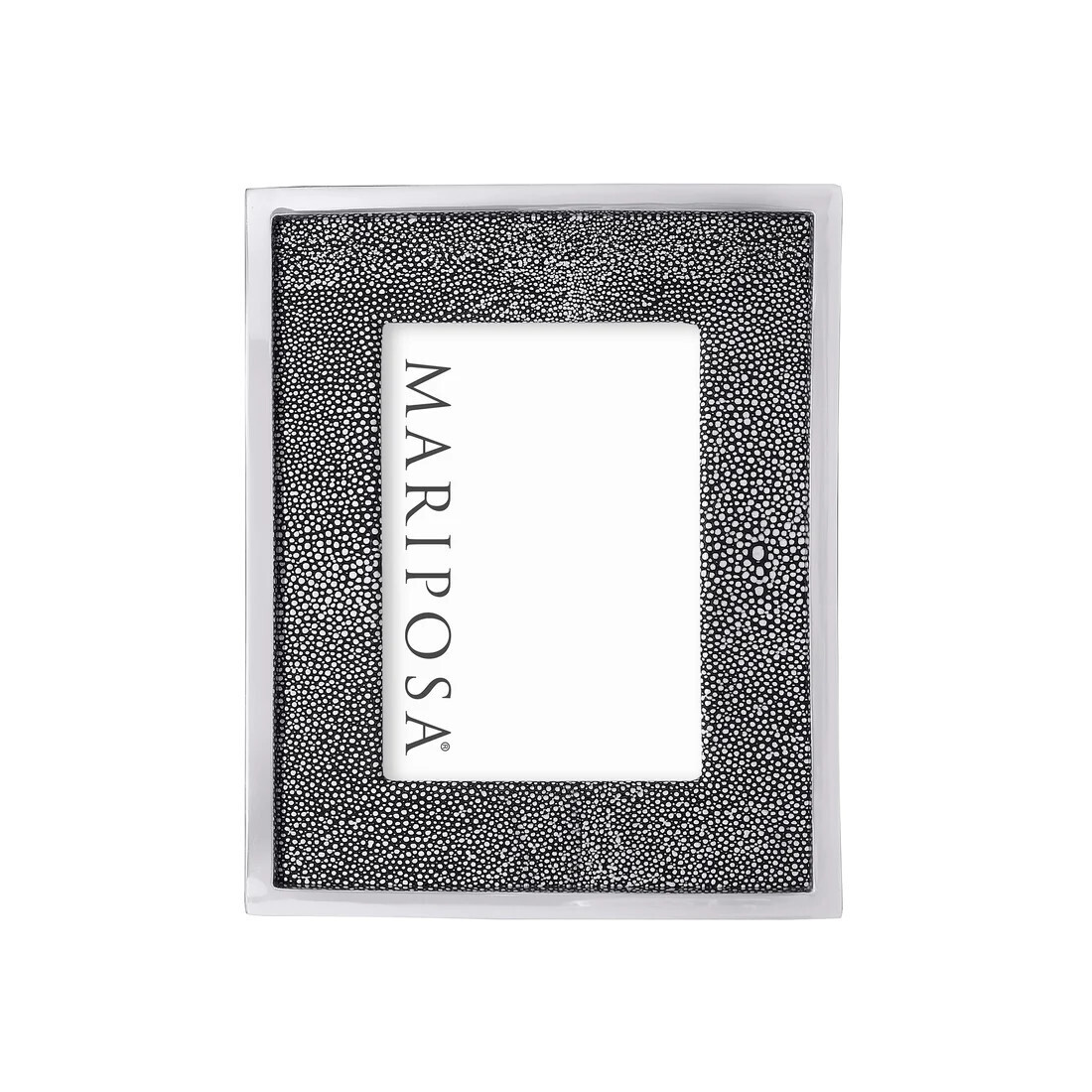 Shagreen Leather Frame 5x7