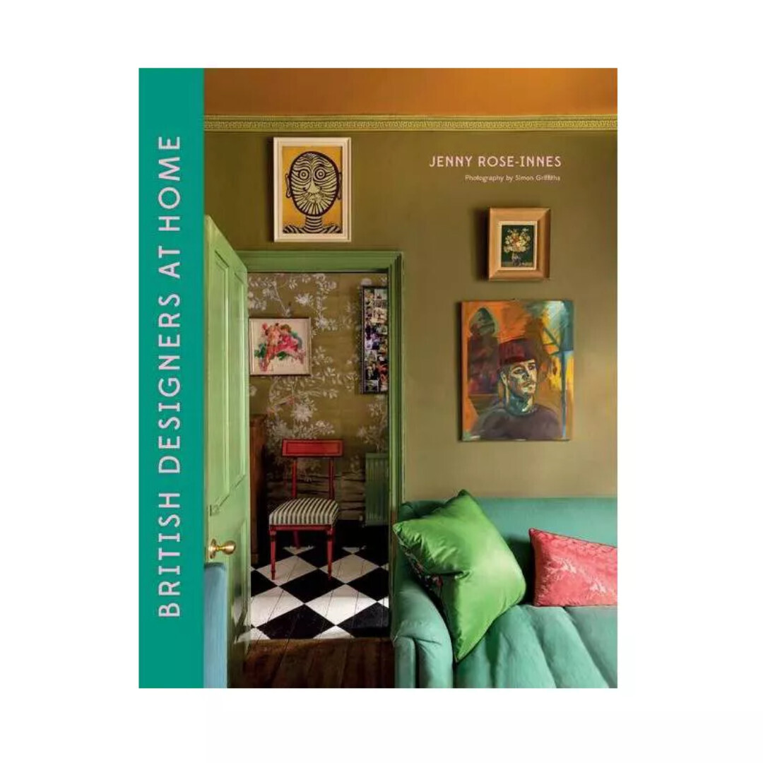 British Designers At Home