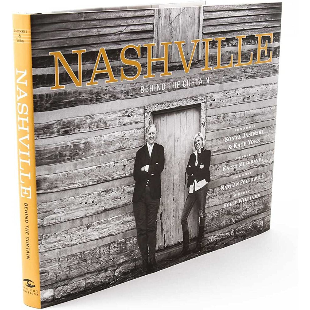 Nashville- Behind the Curtain