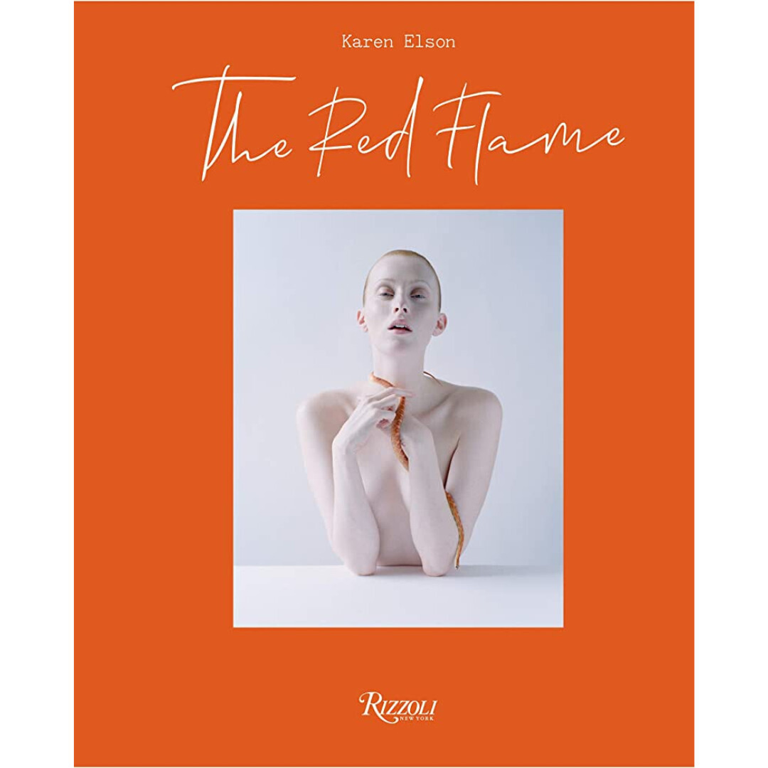 The Red Flame by Karen Elson