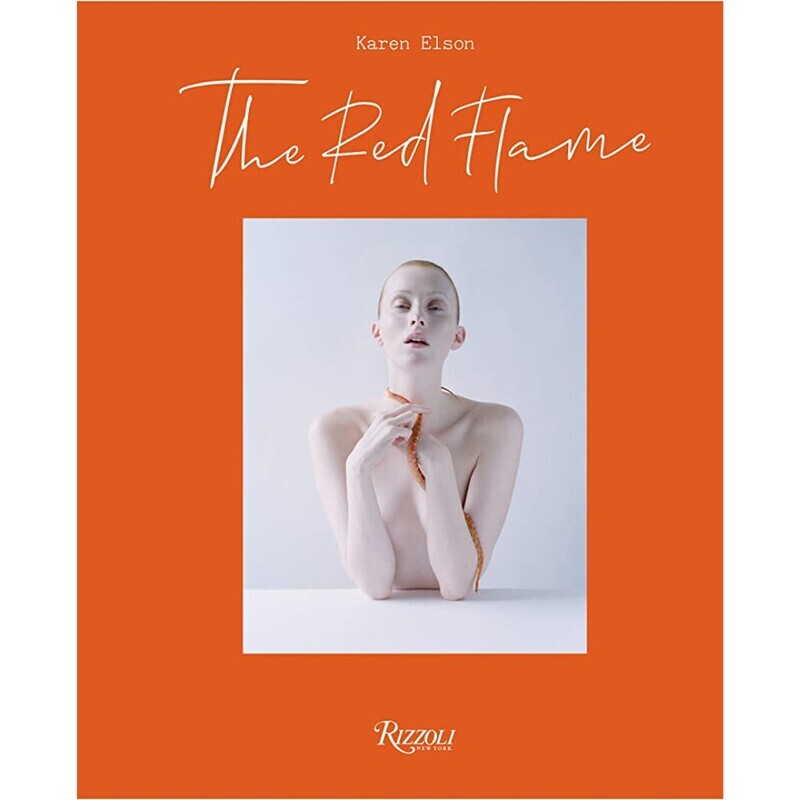 The Red Flame by Karen Elson
