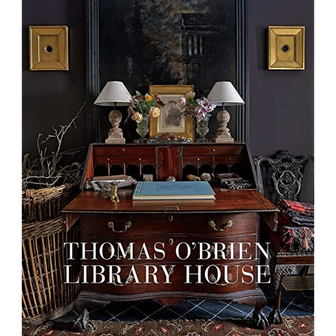 Thomas O' Brien: Library House