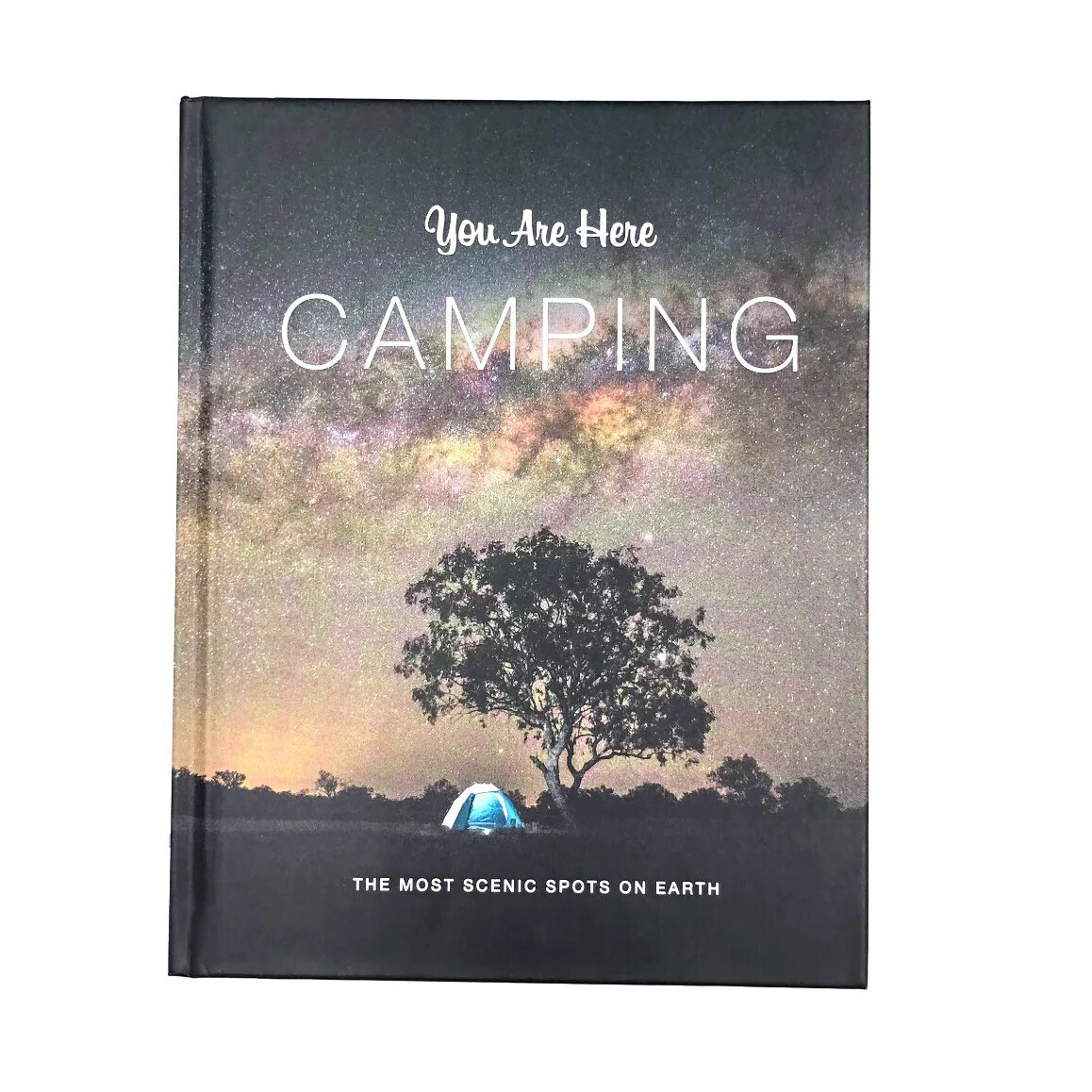 You Are Here: Camping