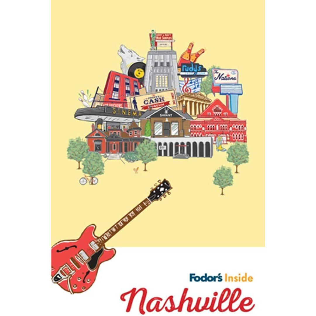 Fodor&#39;s Inside Nashville