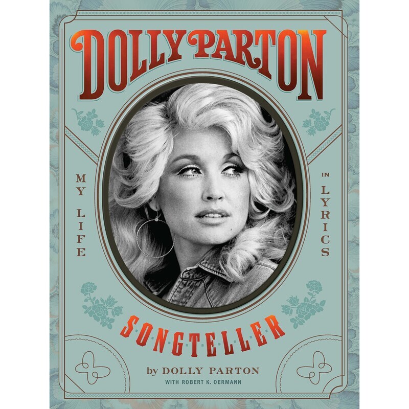 Dolly Parton Songteller Book