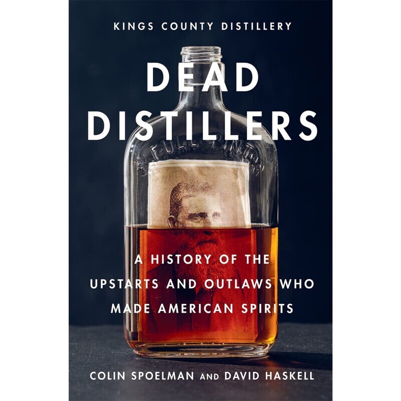 Dead Distillers