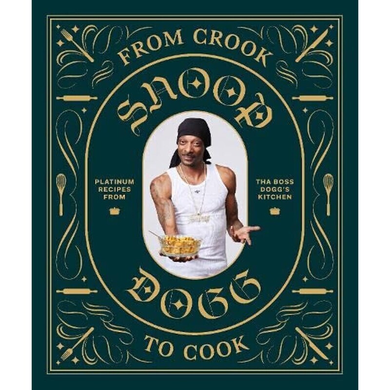 From Crook to Cook