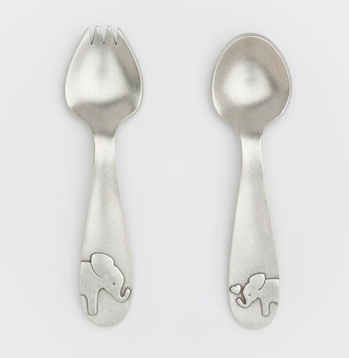 Spoon Set- Elephant