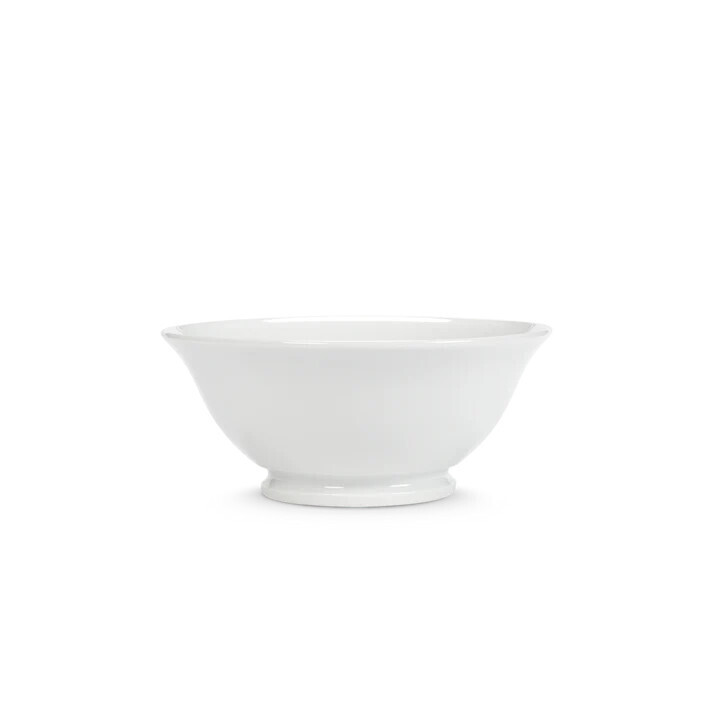 Footed Bowl, Individual-6.5&quot;, 16oz