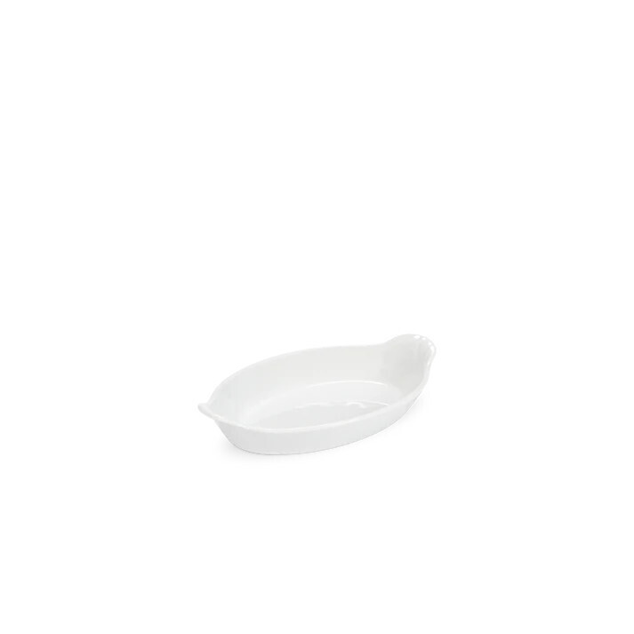 Oval Eared Dish, 8.5x5