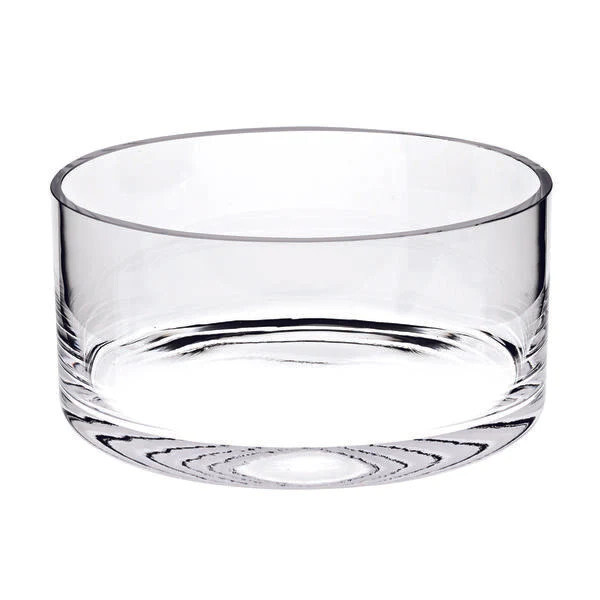 Manhattan Crystal Bowl 5.5&quot; x 3