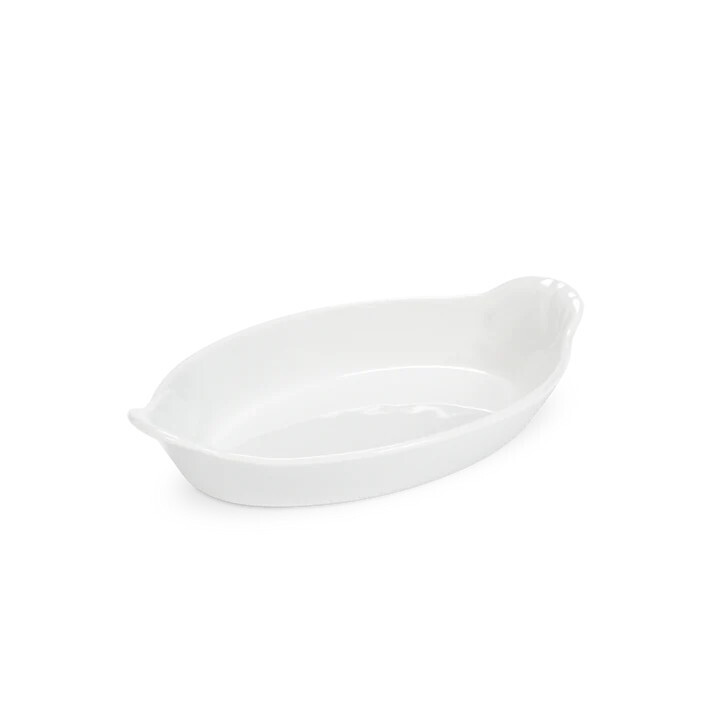 Oval Eared Dish, 10x6.25