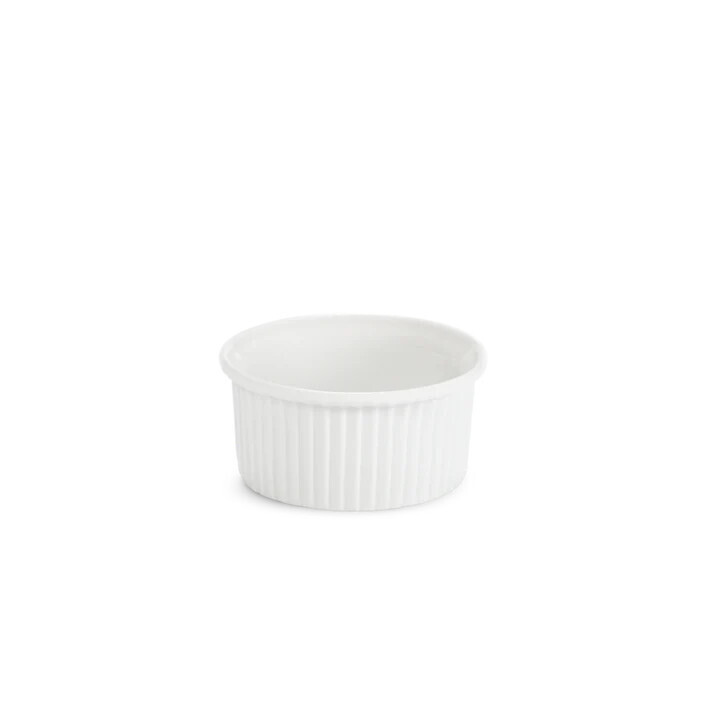 Ramekin Classic Pleated 5oz