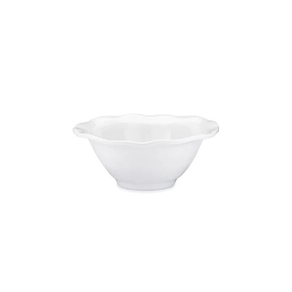 Ruffle Round Dip Bowl 5