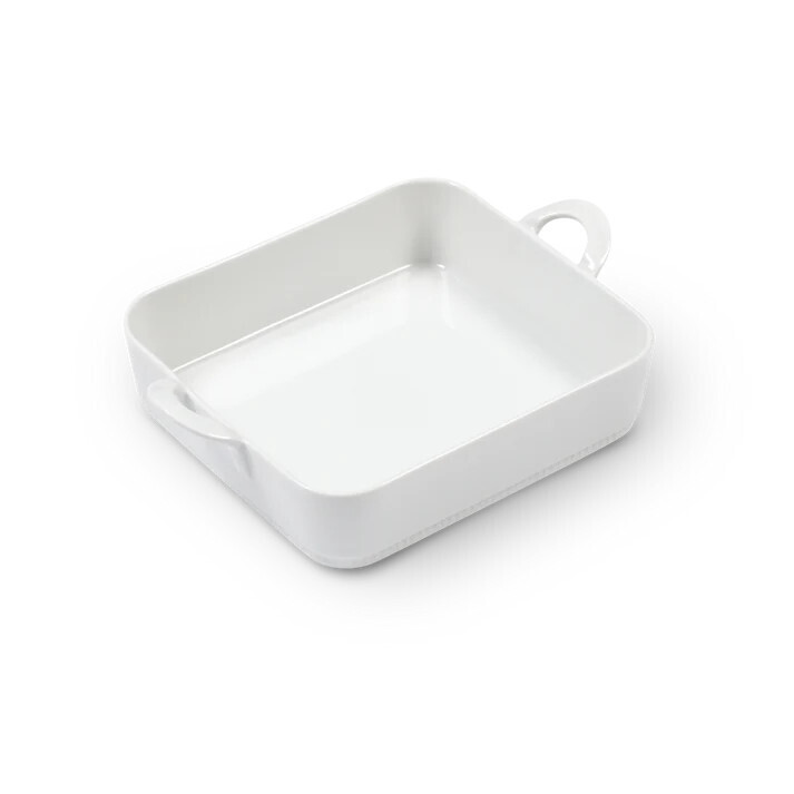 Toulouse Square Baker- Large- 10.5
