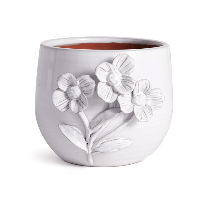 Alessia Round Cachepot Large