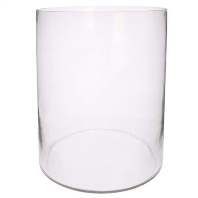 Emerson Grand Glass Cylinder Vase