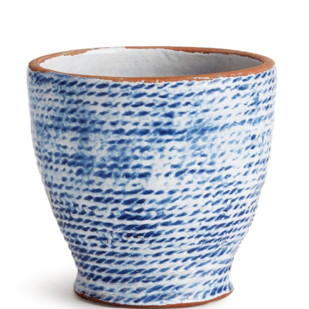 Sea Breeze Cachepot