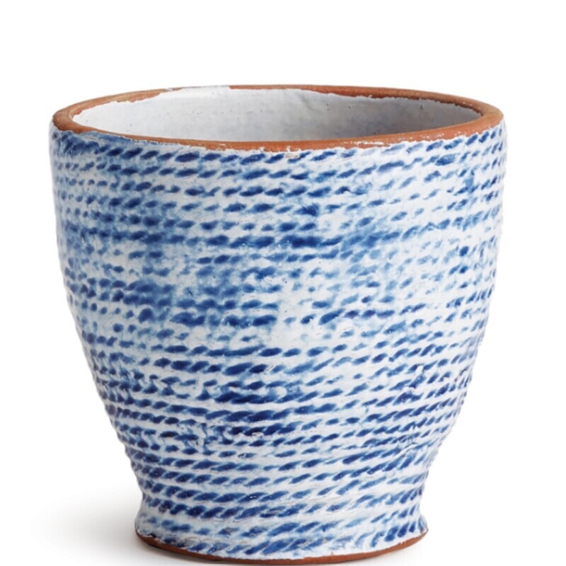 Sea Breeze Cachepot
