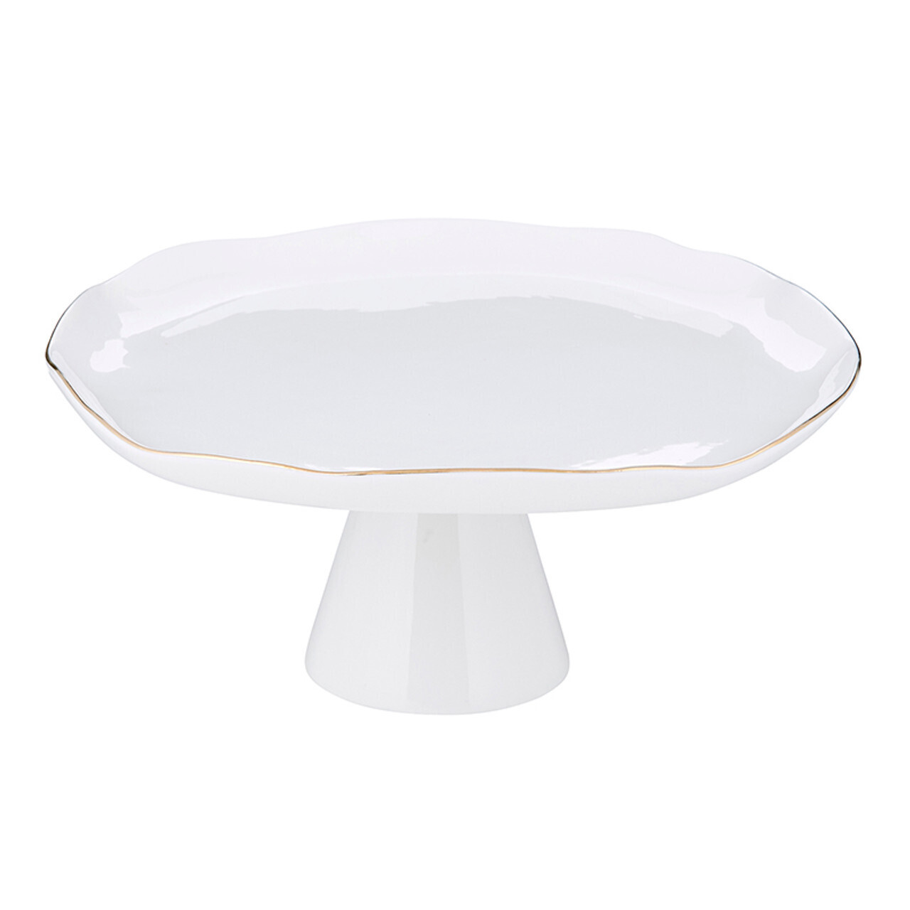 Large Pedestal Tray