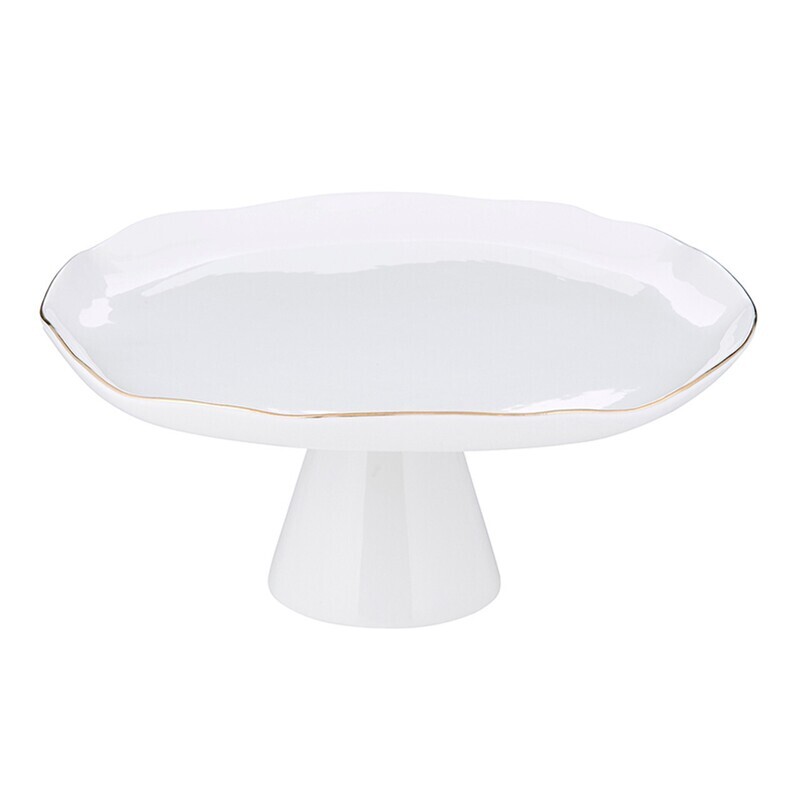 Large Pedestal Tray