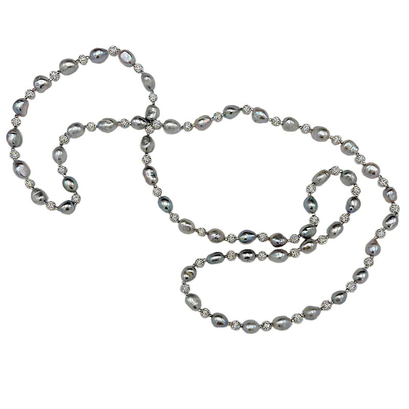 Petite Deluxe Edison Rope (Gray)