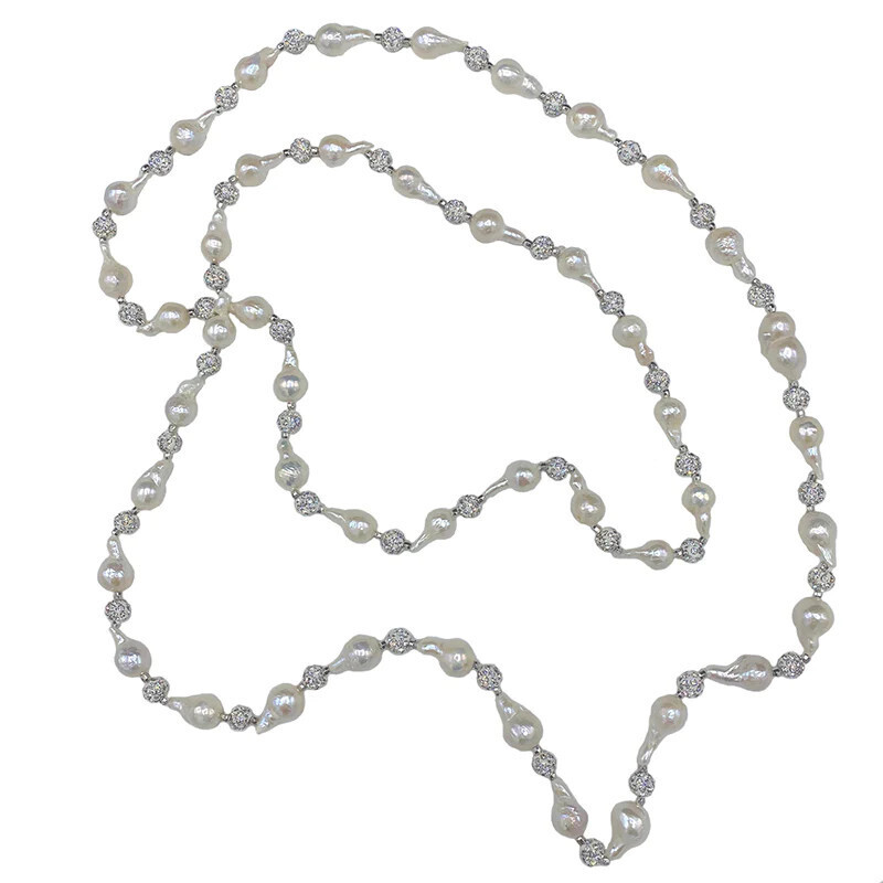Petite Deluxe Edison Rope (White)