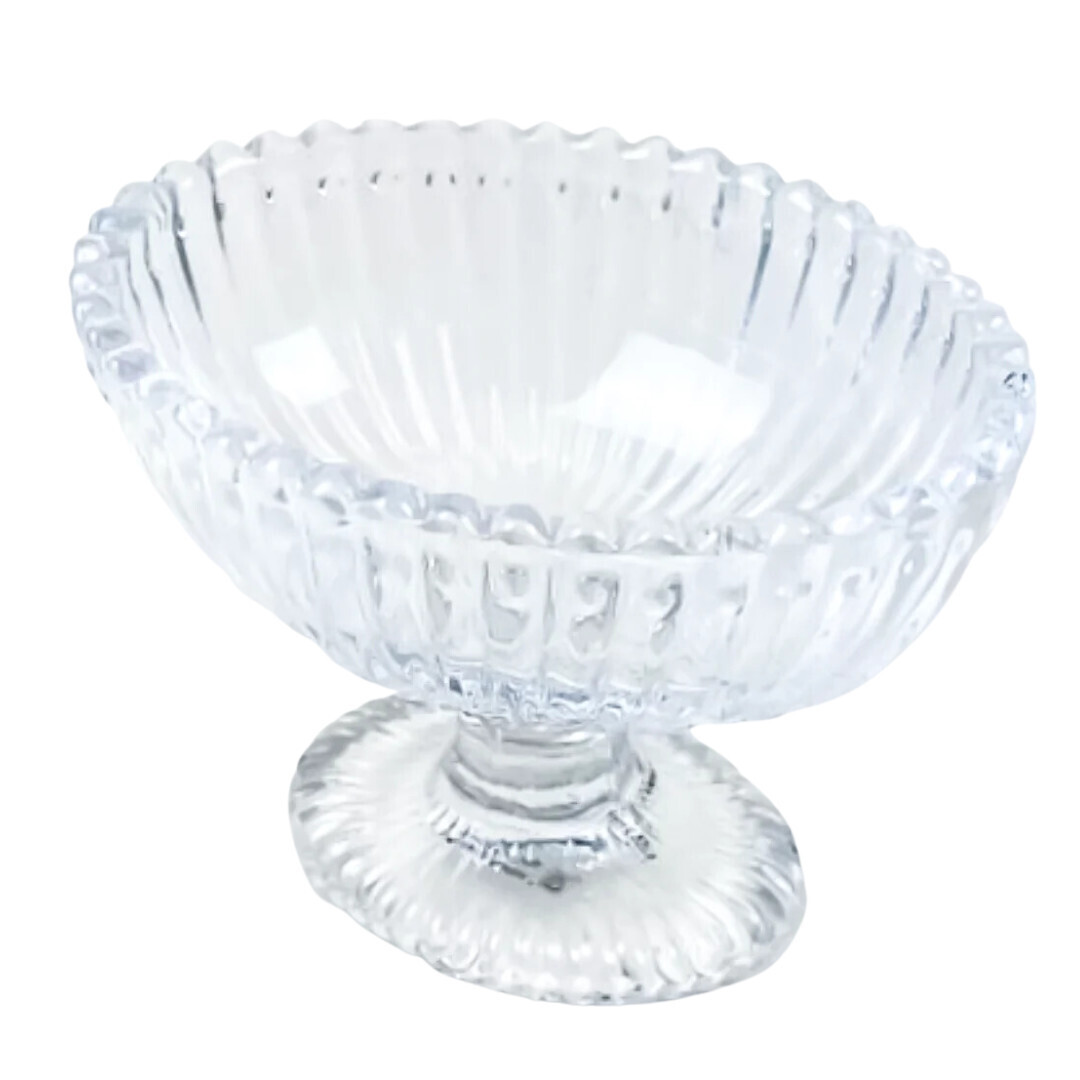 Footed Dessert Bowl