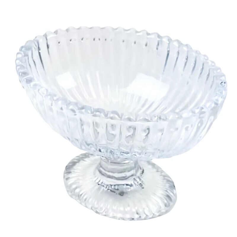 Footed Dessert Bowl