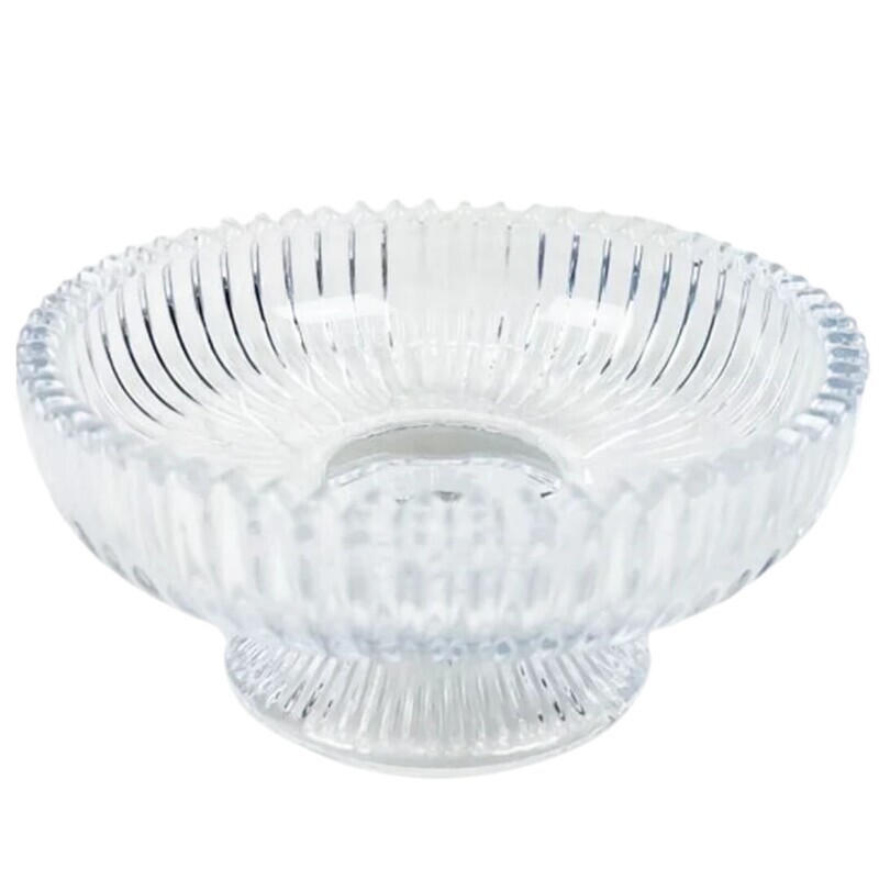 Footed Ice Cream Bowl