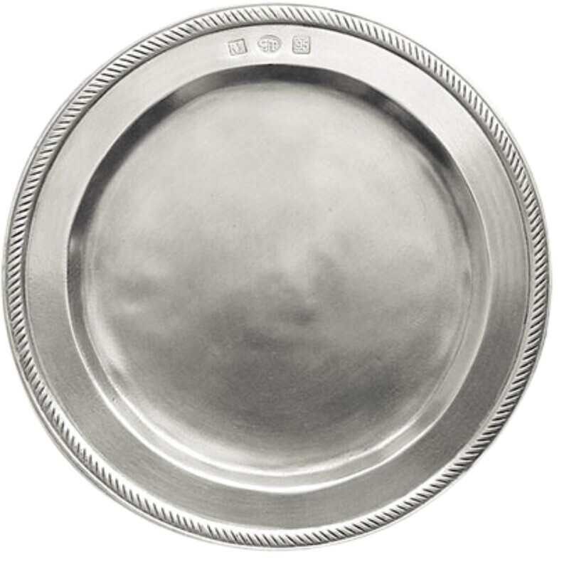 Luisa Bread Plate 6.3
