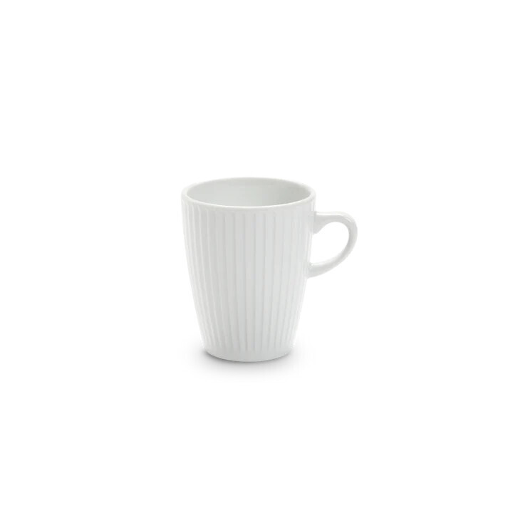 Plisse Mug-8oz