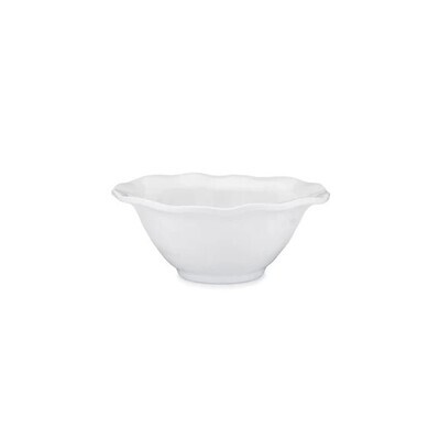 Ruffle Round Cereal Bowl