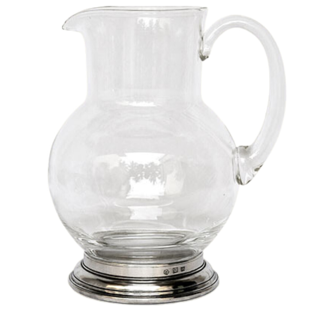 Glass Pitcher 1.5L 8.7