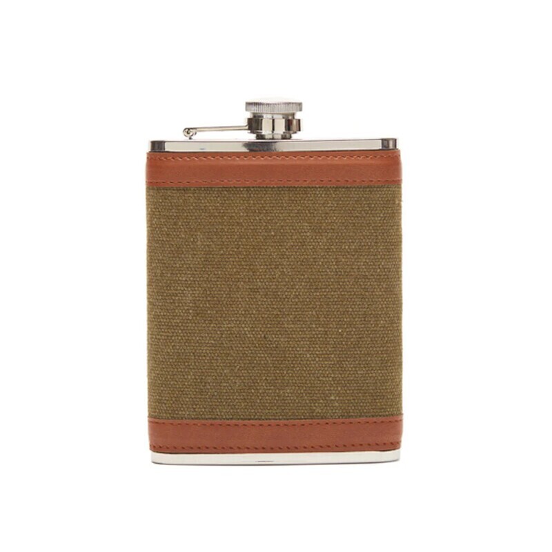 Original 8oz Flask (Green)