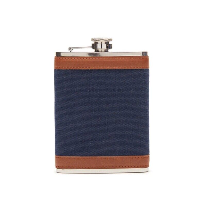 Original 8oz Flask (Blue)