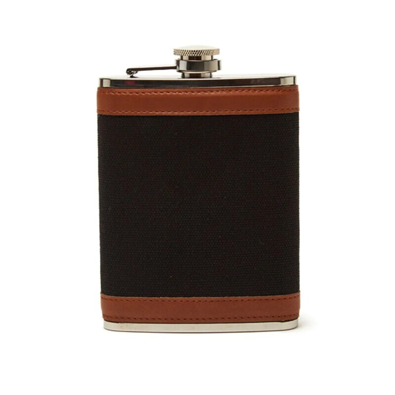 Original 8oz Flask (Black)