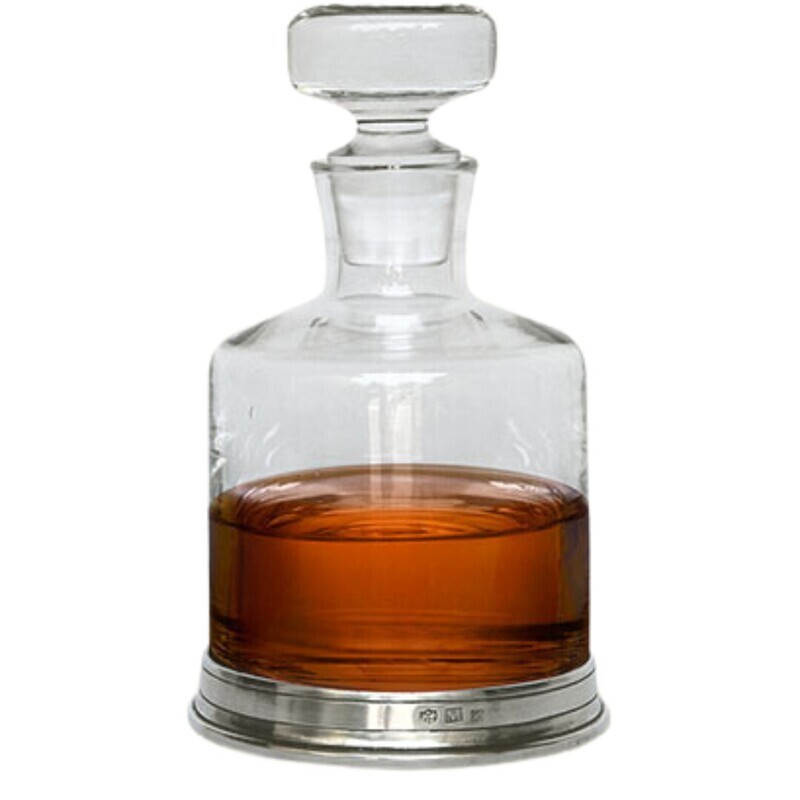 Spirits Decanter w/ Top