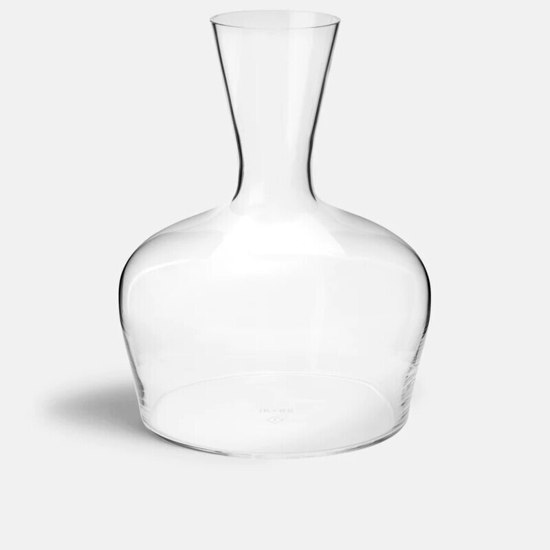 Young Wine Decanter