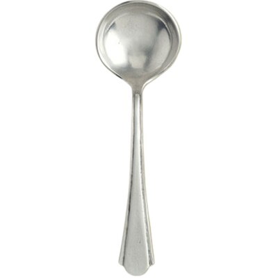 Gravy Spoon, round